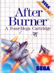 After Burner - (Missing) (Sega Master System)