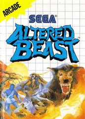 Altered Beast - (LS) (Sega Master System)