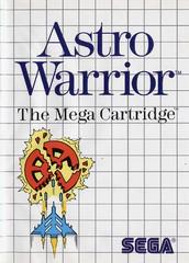 Astro Warrior - (CIB) (Sega Master System)