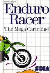 Enduro Racer - (Missing) (Sega Master System)