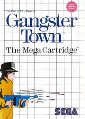 Gangster Town - (LS) (Sega Master System)