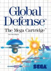 Global Defense - (CIB) (Sega Master System)