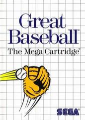 Great Baseball - (CIB) (Sega Master System)