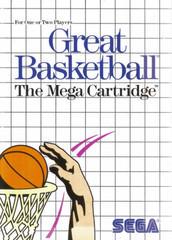 Great Basketball - (LS) (Sega Master System)