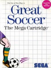 Great Soccer - (CIB) (Sega Master System)