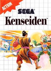 Kenseiden - (LS) (Sega Master System)