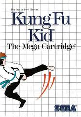 Kung Fu Kid - (Missing) (Sega Master System)