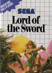 Lord of the Sword - (Missing) (Sega Master System)