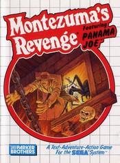 Montezuma's Revenge - (Missing) (Sega Master System)