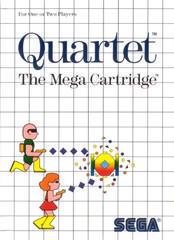 Quartet - (Missing) (Sega Master System)