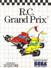 RC Grand Prix - (Missing) (Sega Master System)