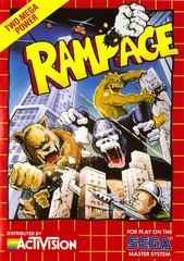 Rampage - (Missing) (Sega Master System)