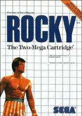 Rocky - (LS) (Sega Master System)