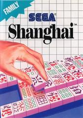 Shanghai - (CIB) (Sega Master System)