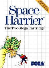 Space Harrier - (LS) (Sega Master System)