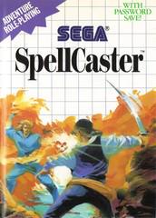 Spellcaster - (LS) (Sega Master System)