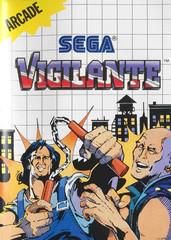 Vigilante - (CIB) (Sega Master System)