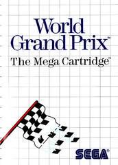 World Grand Prix - (CIB) (Sega Master System)