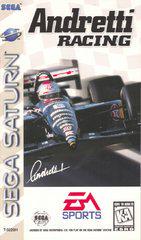 Andretti Racing - (Missing) (Sega Saturn)