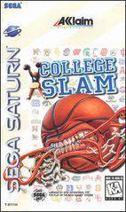 College Slam - (CIB) (Sega Saturn)