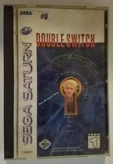 Double Switch - (CIB Flaw) (Sega Saturn)