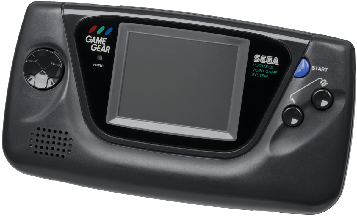 Sega Game Gear Handheld with LCD Screen - (LS) (Sega Game Gear)