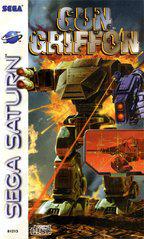 Gun Griffon - (CIB) (Sega Saturn)