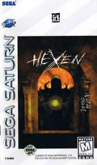 Hexen - (CIB) (Sega Saturn)