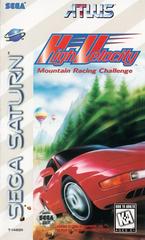 High Velocity Mountain Racing Challenge - (LS) (Sega Saturn)