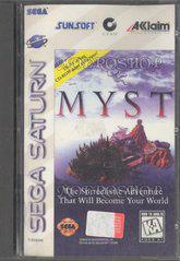 Myst - (LS) (Sega Saturn)