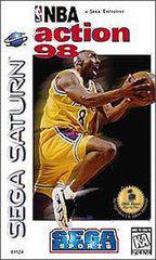 NBA Action 98 - (Missing) (Sega Saturn)