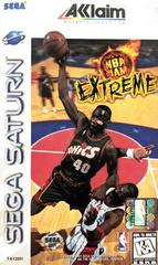 NBA Jam Extreme - (CIB) (Sega Saturn)