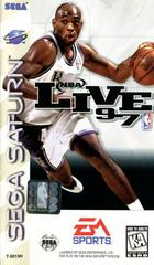 NBA Live 97 - (LS) (Sega Saturn)