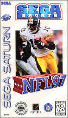 NFL 97 - (Missing) (Sega Saturn)