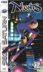 Nights into Dreams - (CIB) (Sega Saturn)