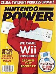 [Volume 206] E3 2006 - (P/O Book) (Nintendo Power)