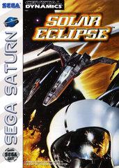 Solar Eclipse - (CIB) (Sega Saturn)