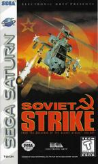 Soviet Strike - (CIB) (Sega Saturn)