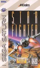 An image of the game, console, or accessory Star Fighter - (LS) (Sega Saturn)