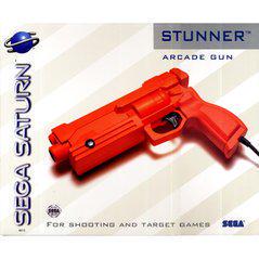 Stunner Lightgun - (LS) (Sega Saturn)