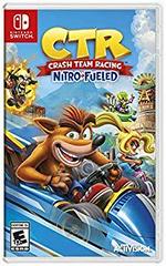 Crash Team Racing: Nitro Fueled - (LS) (Nintendo Switch)