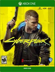 Cyberpunk 2077 - (NEW) (Xbox One)