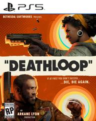 Deathloop - (NEW) (Playstation 5)