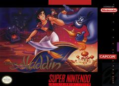 Aladdin - (LS Flaw) (Super Nintendo)