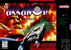 Arkanoid Doh It Again - (LS Flaw) (Super Nintendo)