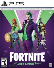 Fortnite: The Last Laugh Bundle - (NEW) (Playstation 5)