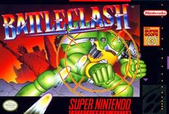 Battle Clash - (LS) (Super Nintendo)