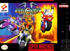 Biker Mice From Mars - (LS) (Super Nintendo)