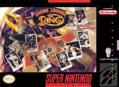 Boxing Legends Of The Ring - (LS Flaw) (Super Nintendo)