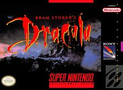 Bram Stoker's Dracula - (LS) (Super Nintendo)